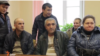 Several Tajik Migrants Detained In Moscow After Protest Over Beating