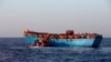 Жертвами кораблекрушения у берегов Ливии стали более 60 человек