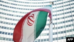 Илустративна фотографија - знамето на Иран. 