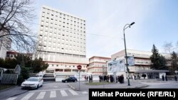 Prema najavama Vlade Kantona Sarajevo (KS) anesteziologinje će biti zaposlene u u Općoj bolinici „dr. Abdulah Nakaš“ (na slici) u Sarajevu. 