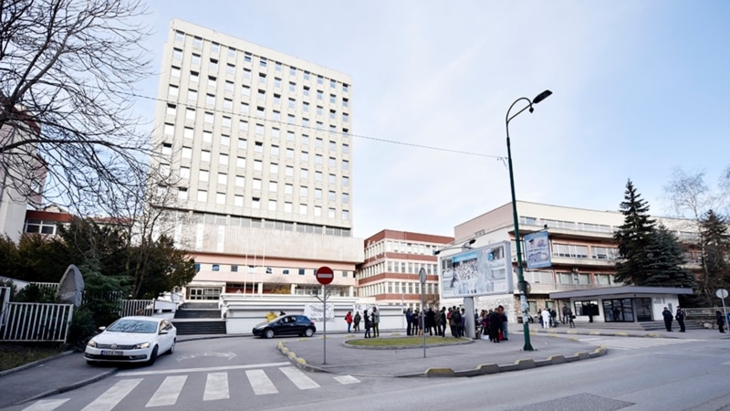 Sarajevske anesteziologinje poslije otkaza između dvije bolnice
