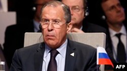 Sergei Lavrov