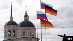 В 2006 году в Томске прошел Российско-Немецкий экономический саммит 
