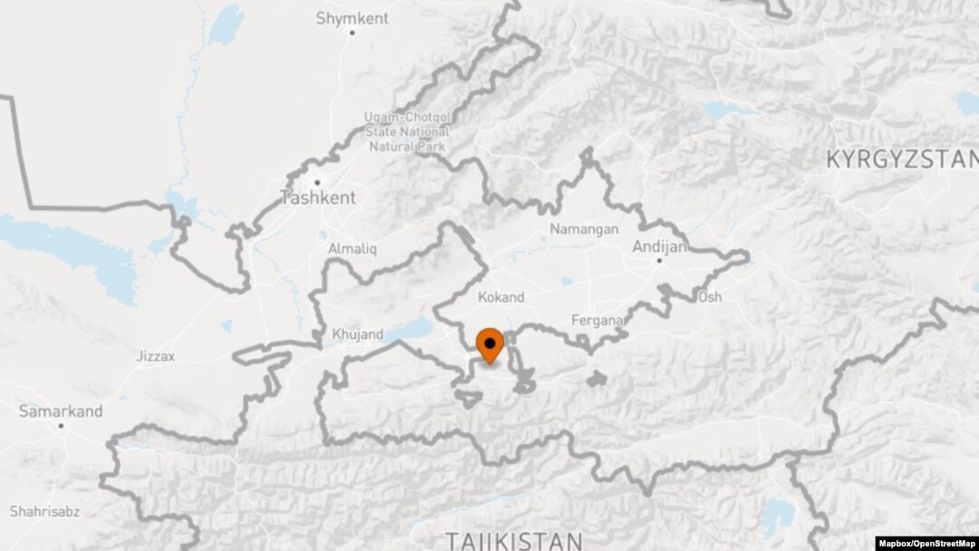 Batken, Kyrgyzstan