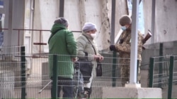 З 16 березня контрольні пункти пропуску через лінію фронту на Донбасі незвично спорожніли