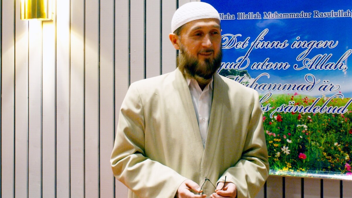 Suspect In Imam's Shooting In Sweden Linked To Uzbek Soccer Club