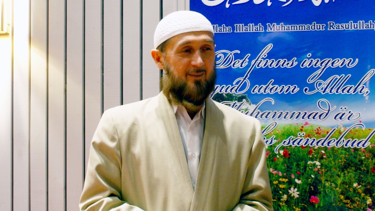 Suspect In Uzbek Imam's Shooting Goes On Trial In Sweden