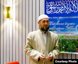 Obidxon Nazarov Shvetsiyada ham diny faoliyatini davom ettirdi