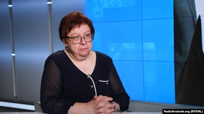 Людмила Філіпович, релігієзнавець
