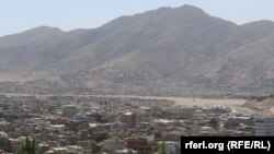 Pamje e Kabulit