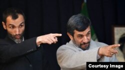  احمدی‌نژاد نخست اعلام کرد که از هیچ کاندیدایی حمایت نمی کند اما بعدا با تغییر موضع به پیشتیانی از حمید رضا  بقایی پرداخت. 