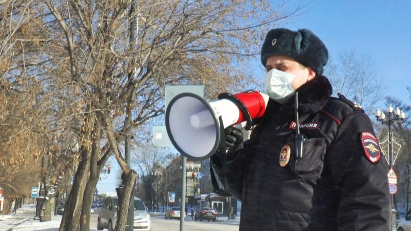 В Северодвинске задержали двух активистов из-за акции в защиту парка