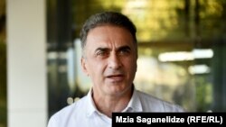 Заза Хатиашвили