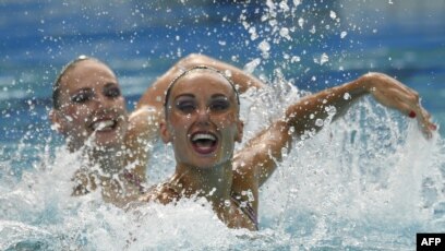 Russia Clinches 16 Year Gold Winning Streak In Synchro Swimming In Rio