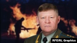 Генерал-майор Андрій Сердюков (колаж)