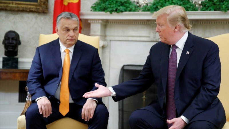 Orban želi da EU promijeni stajalište prema Iranu