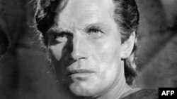 Američki glumac Charlton Heston dobio je Oscara za ulogu u filmu ''Ben Hur''