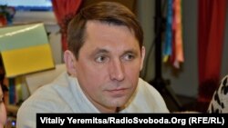 Микола Точицький