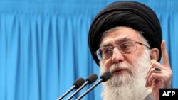 Iran's Supreme Leader Ayatollah Ali Khamenei has said Iran's dependence on oil is a destructive addiction.