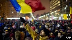 Proteste la București