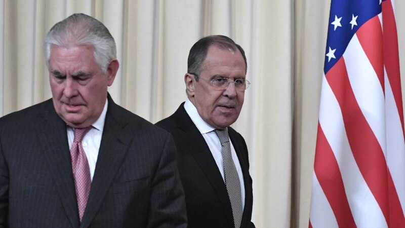 Рекс Тиллерсон: Отношения США и России находятся на низшей точке