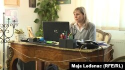 Maja Pavlović, direktorica TV Kanal 9 iz Novog Sada započela je štrajk glađu 
