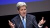 Kerry In Kazakhstan: Terror Threat No Excuse To Lock Up Foes