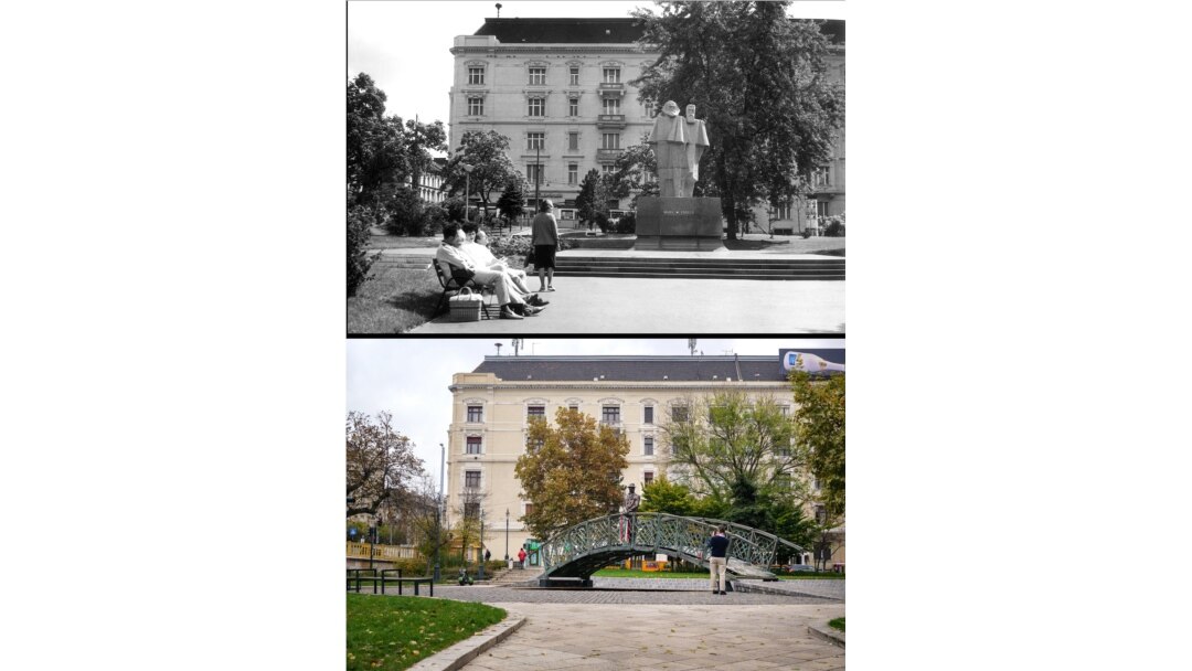 Будапешт 1977–2019