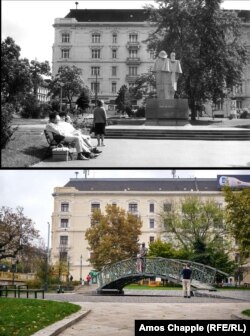 Будапешт, 1977–2019 годы.