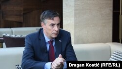 Avropa Parlamenti tış işleri komitetiniñ reisi David McAllister 