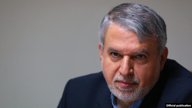رضا صالحی امیری، رئیس کمیته المپیک