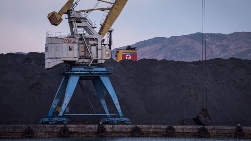 გაერო: ჩრდილოეთმა კორეამ 2017 წელს 200 მილიონი დოლარი მიიღო ქვანახშირისა და იარაღის უკანონო ექსპორტით