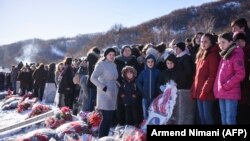 Рачак, 15.01.2019, оддавање почит на убиените