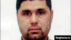 Гражданин Туркменистана Ашырбай Бекиев.