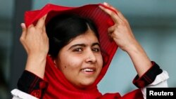 Malala Yousafzai