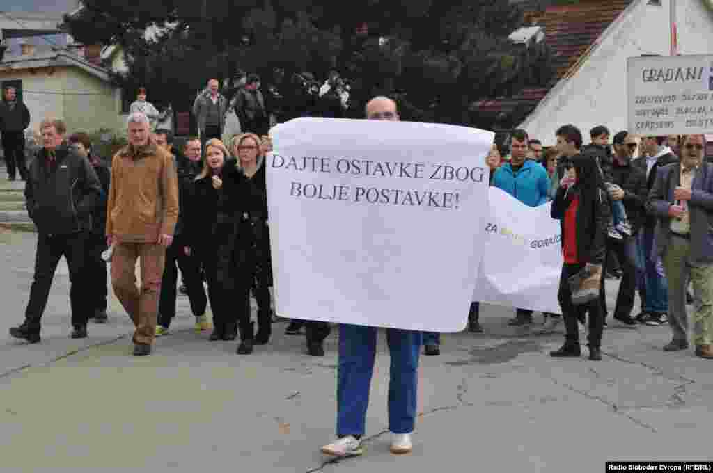 Goradže, foto: Alen Bajramović