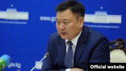 Дуйшенбек Зилалиев