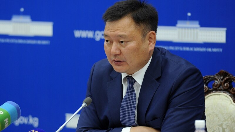 Алмазбек Атамбаев отправил в отставку вице-премьера Зилалиева 