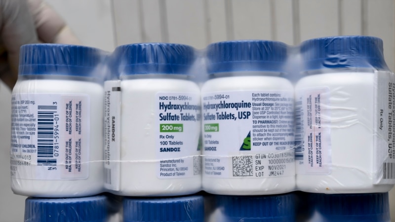 Francuska zabranila hidroksiklorokin za liječenje bolesti COVID-19