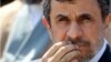 Mahmoud Ahmadinejad , Former Iranian President, undated.