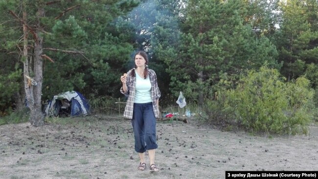 Даша Шэіна
