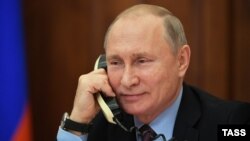 Владимир Путин.