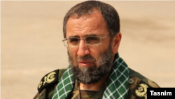 محمد باقرزاده، فرمانده کمیته جستجوی مفقودین ستاد کل نیروهای مسلح
