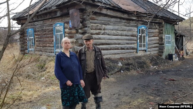 Супруги Кемеровы