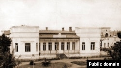 Clădirea zemstvei din Bălți