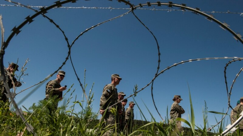 Вo понеделник до косовската влада нацрт-законот за војска