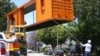 Slowly, the lowly shipping container has come to be viewed as a housing option for either those in need or for those who want a cool housing alternative.