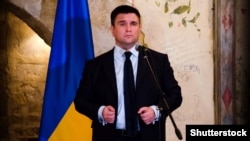 Павло Клімкін заявив про намір піти у відставку 17 травня