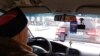 Салон автомобіля з таксистом-«казаком», Дніпропетровська область, 4 жовтня 2019 року