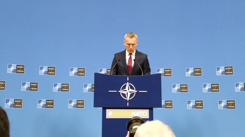 Столтенберг: НАТО ќе го напушти Авганистан кога за тоа ќе дојде време